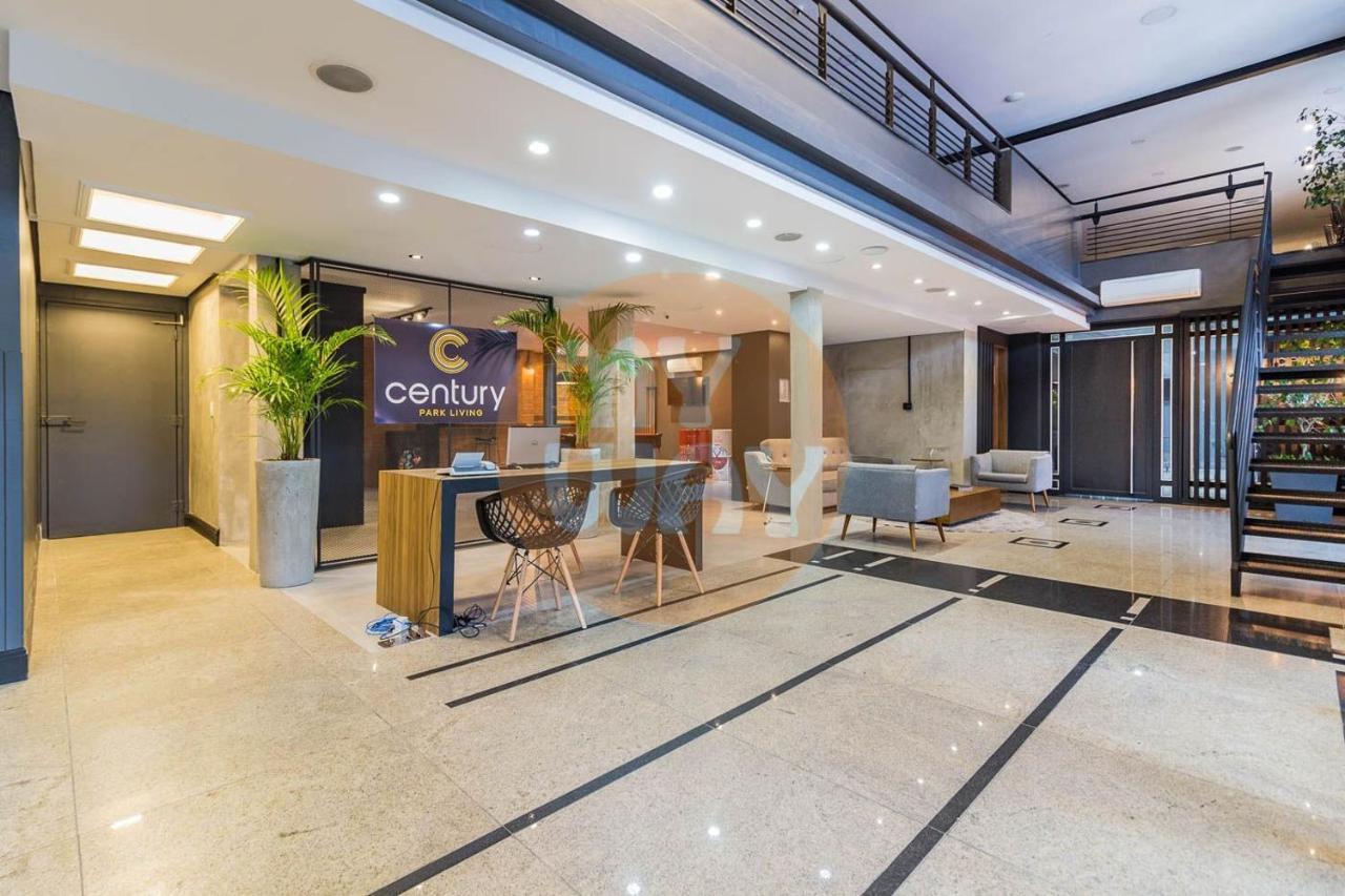 Вілла Coliving Century Park By My Way Порту-Алегрі Екстер'єр фото
